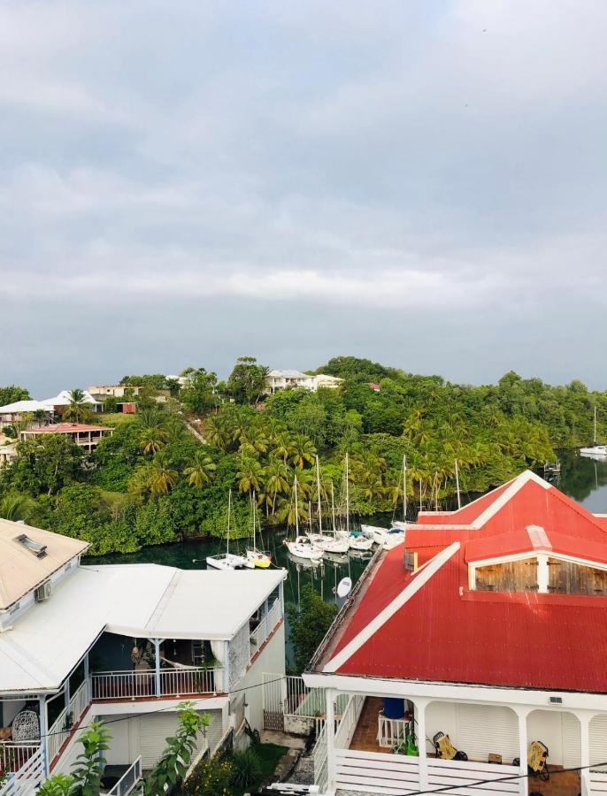 Chambre D'Hotes Mai Tai 4 Personnes Bas Du Fort Le Gosier  Exterior foto