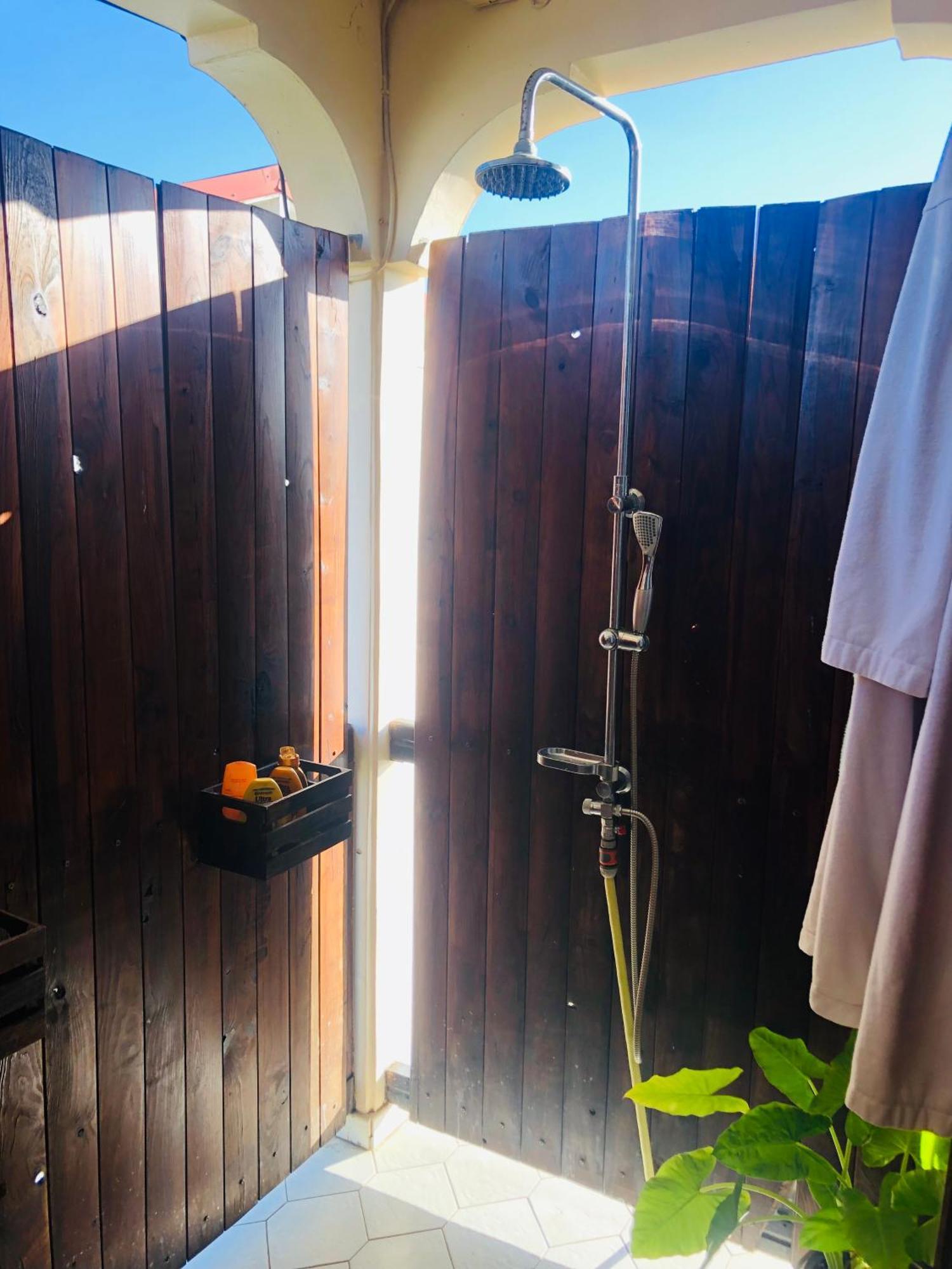 Chambre D'Hotes Mai Tai 4 Personnes Bas Du Fort Le Gosier  Exterior foto