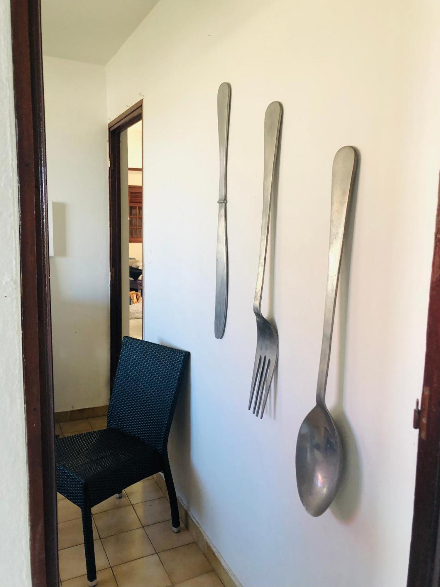 Chambre D'Hotes Mai Tai 4 Personnes Bas Du Fort Le Gosier  Exterior foto