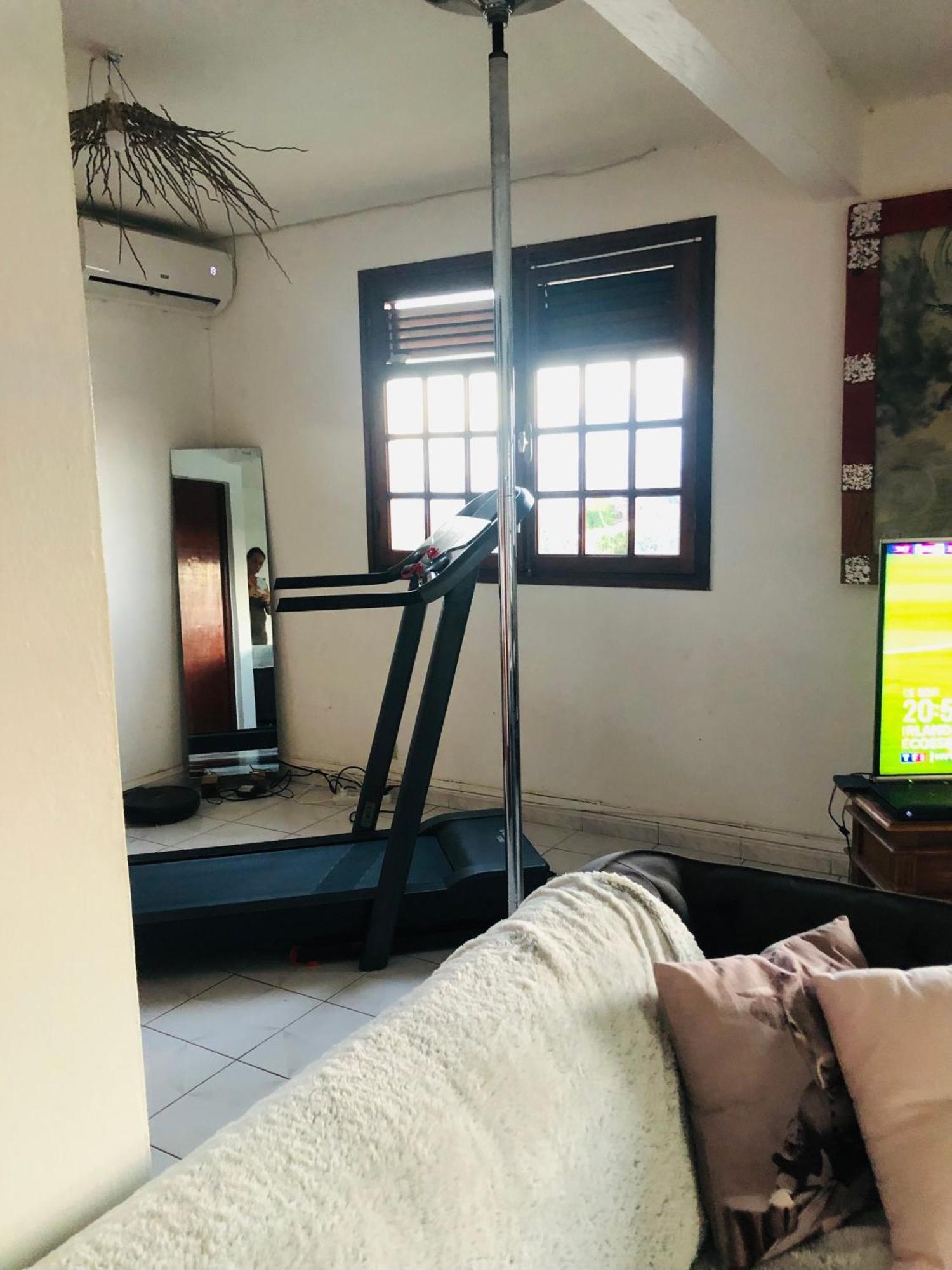 Chambre D'Hotes Mai Tai 4 Personnes Bas Du Fort Le Gosier  Exterior foto
