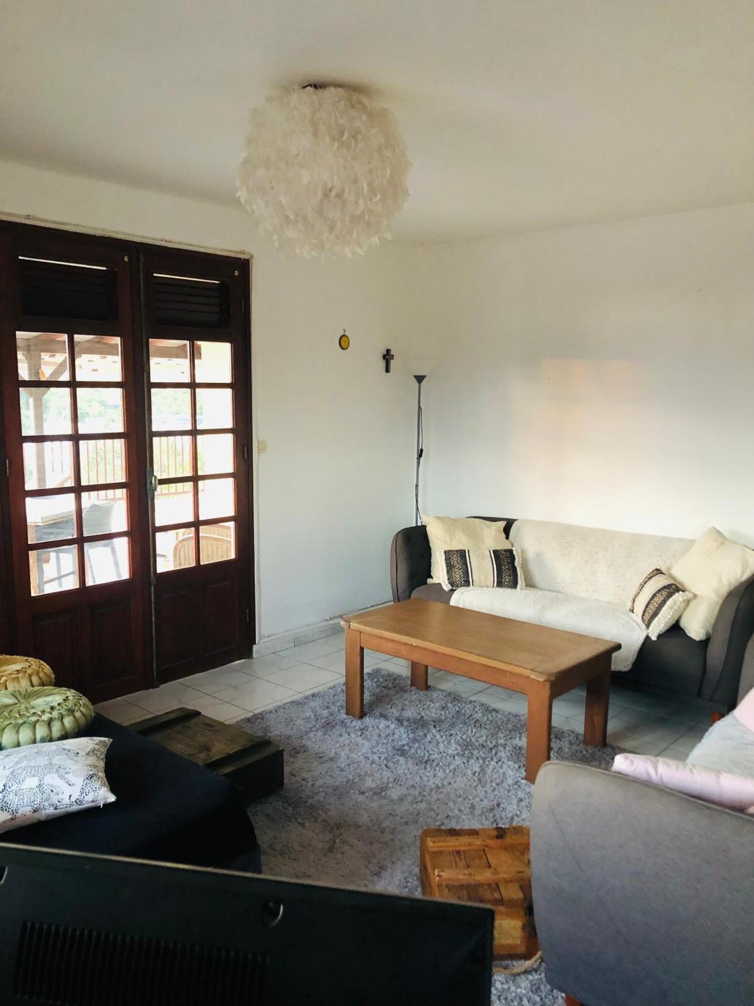 Chambre D'Hotes Mai Tai 4 Personnes Bas Du Fort Le Gosier  Exterior foto