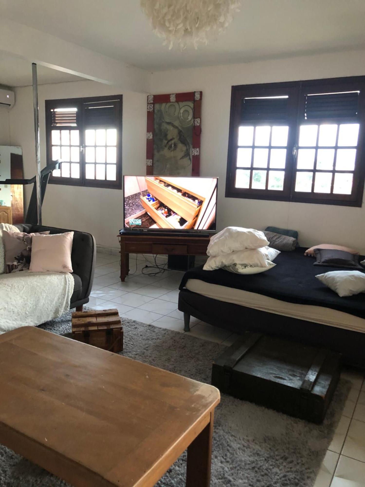 Chambre D'Hotes Mai Tai 4 Personnes Bas Du Fort Le Gosier  Exterior foto