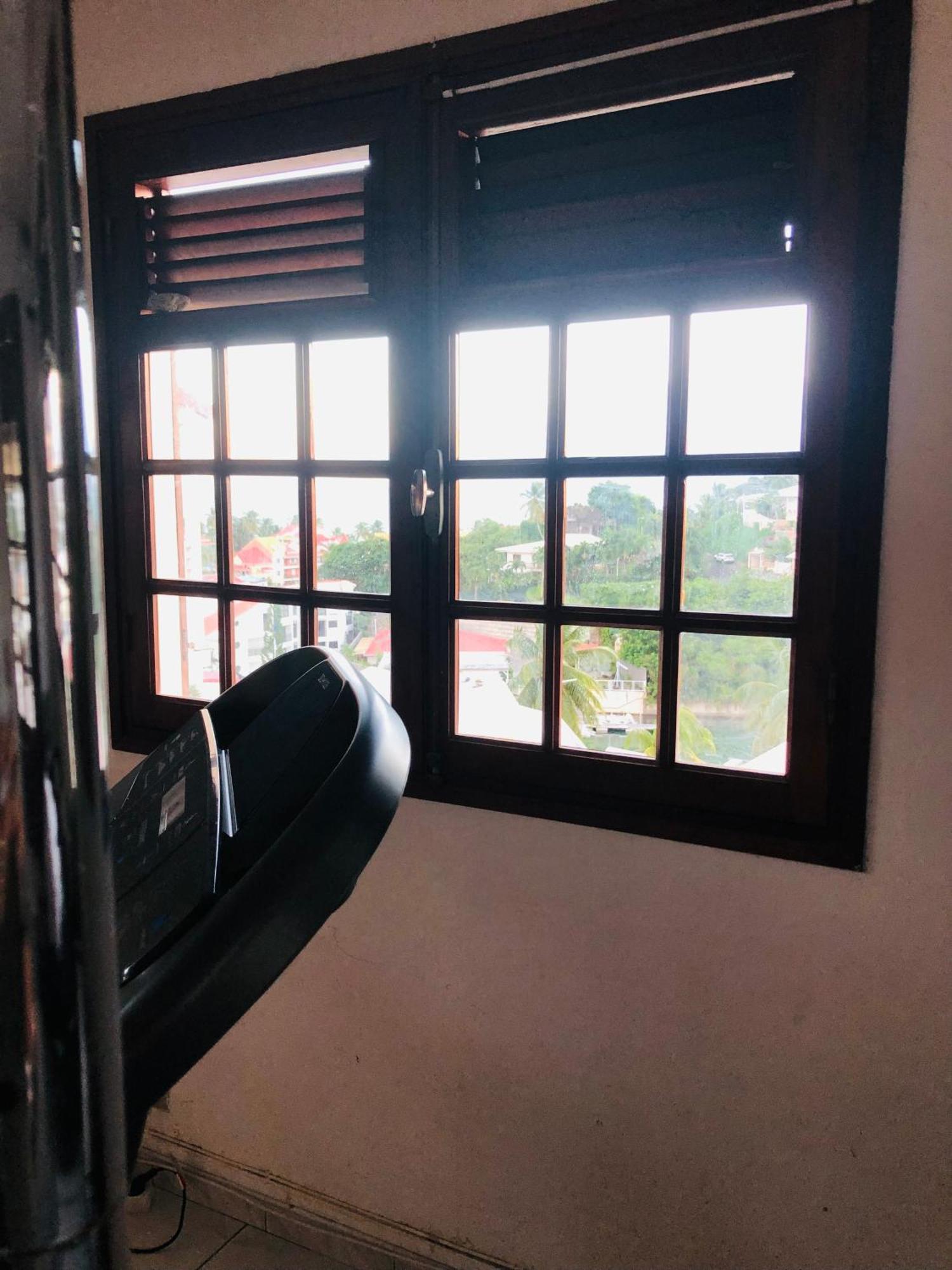 Chambre D'Hotes Mai Tai 4 Personnes Bas Du Fort Le Gosier  Exterior foto